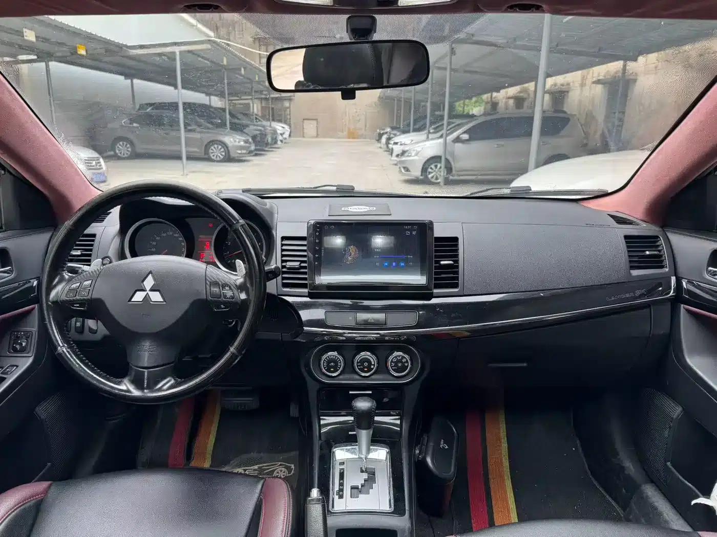 Lancer EX 2013 Luxury Edition 1.8L CVT — миниатюра 5
