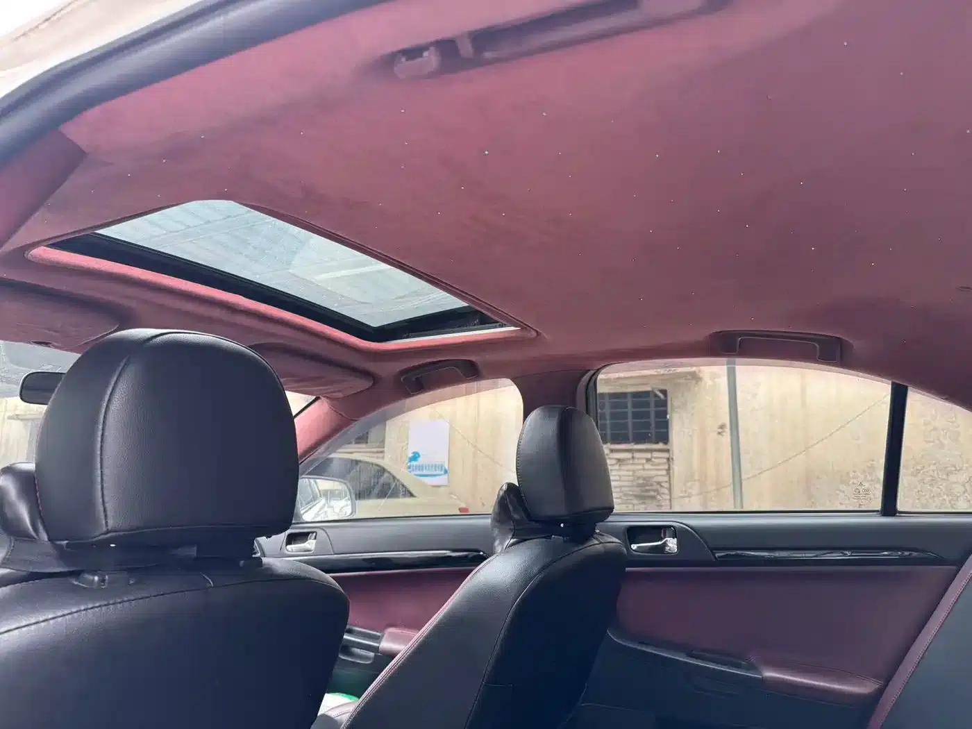 Lancer EX 2013 Luxury Edition 1.8L CVT — миниатюра 7