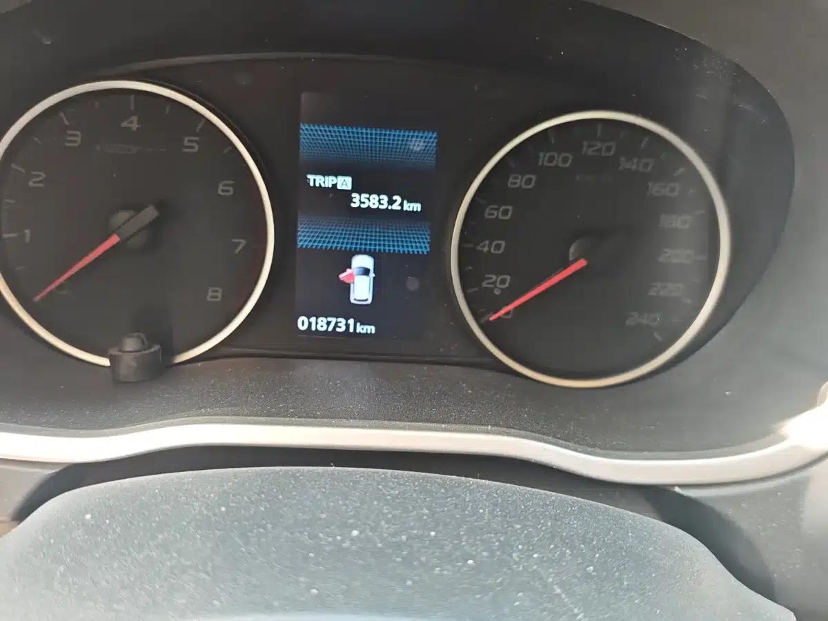 Eclipse Cross 2021 1.5T CVT 2WD Dream Edition — миниатюра 5