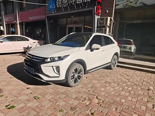 Eclipse Cross 2021 1.5T CVT 2WD Dream Edition