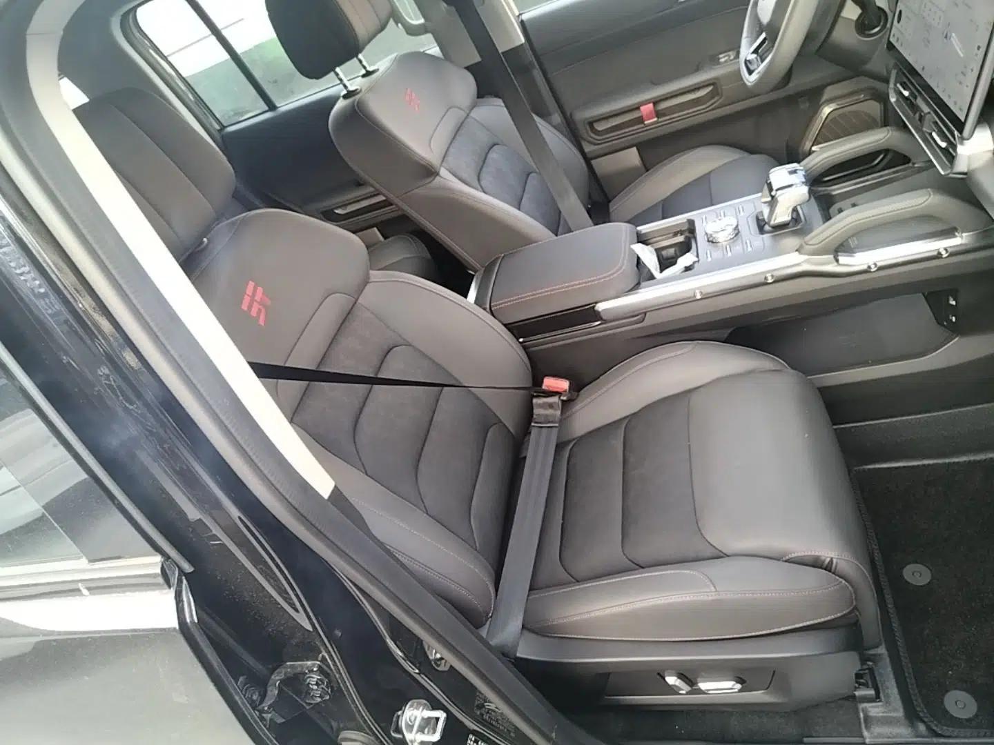 JETOUR Shanhai Traveler C-DM 2024 C-DM 206KM Four-Wheel Drive Wilderness Edition — миниатюра 23