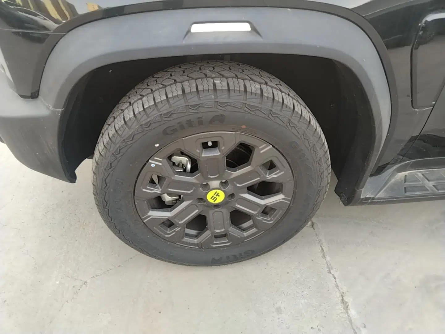 JETOUR Shanhai Traveler C-DM 2024 C-DM 206KM Four-Wheel Drive Wilderness Edition — миниатюра 8