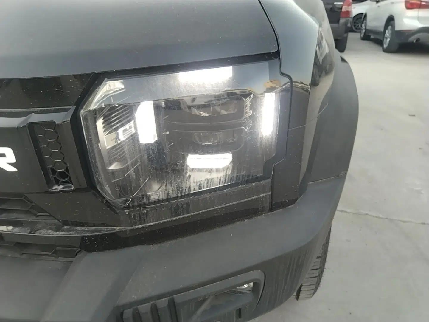 JETOUR Shanhai Traveler C-DM 2024 C-DM 206KM Four-Wheel Drive Wilderness Edition — миниатюра 9