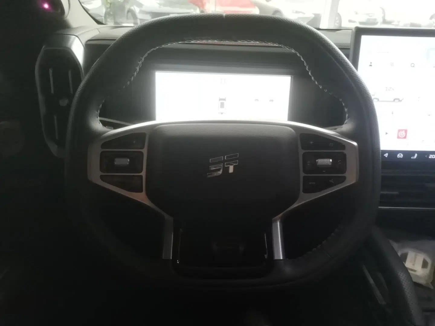 JETOUR Shanhai Traveler C-DM 2024 C-DM 129KM Linye Edition — миниатюра 14