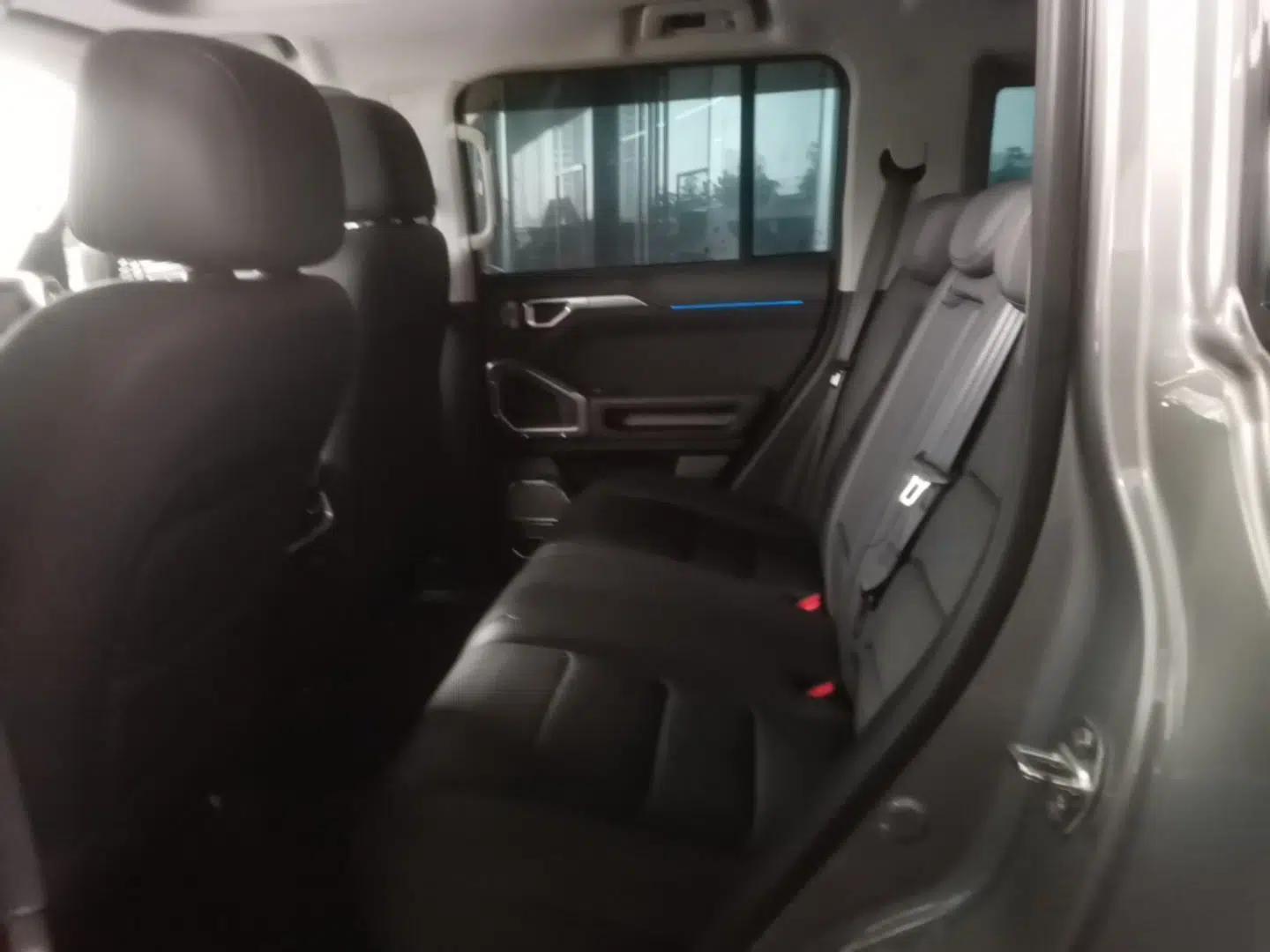 JETOUR Shanhai Traveler C-DM 2024 C-DM 129KM Linye Edition — миниатюра 20