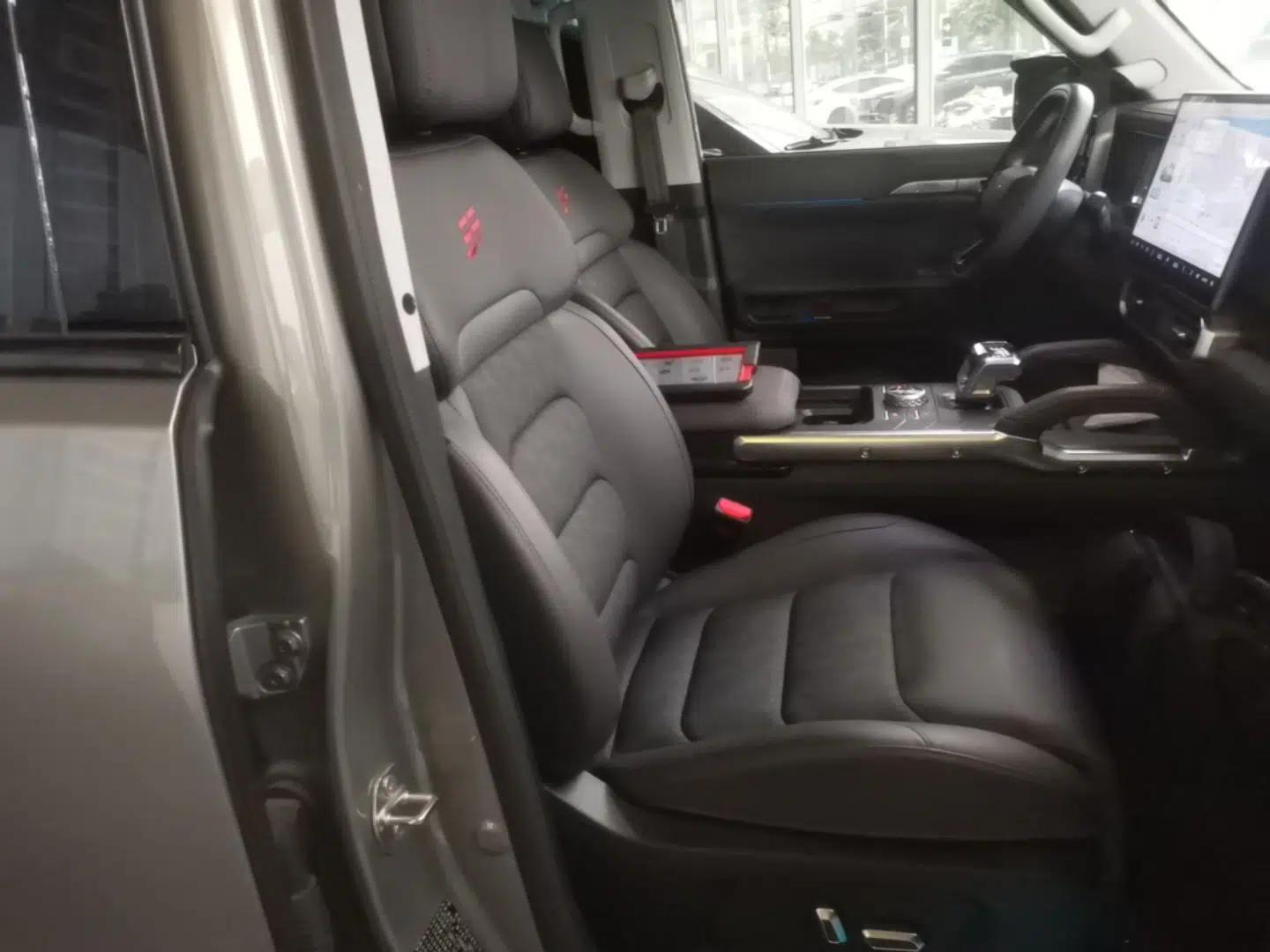 JETOUR Shanhai Traveler C-DM 2024 C-DM 129KM Linye Edition — миниатюра 23