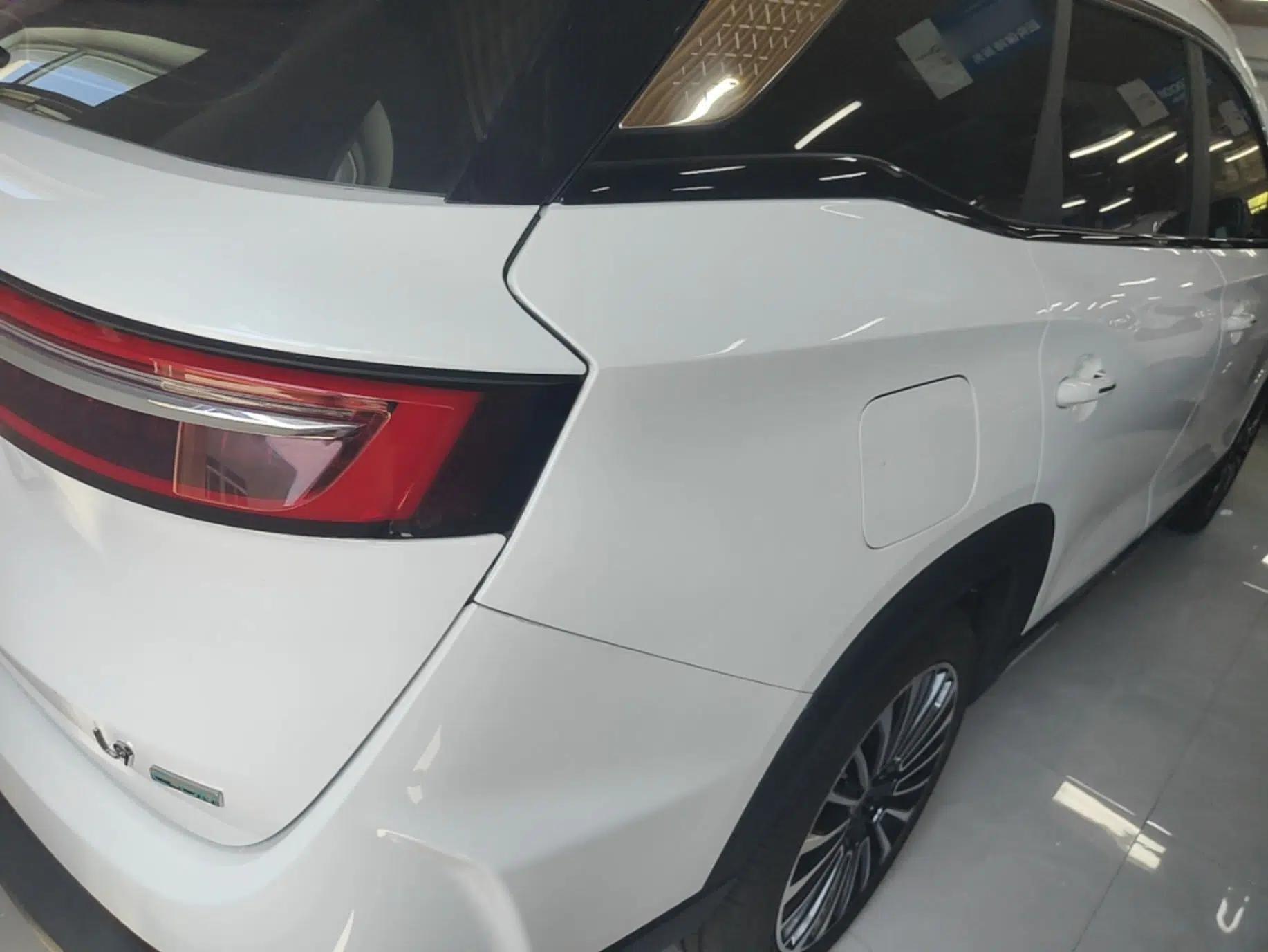 JETOUR Shanhai L9 2024 1.5TD 2DHT Pro 5-Seater — миниатюра 7