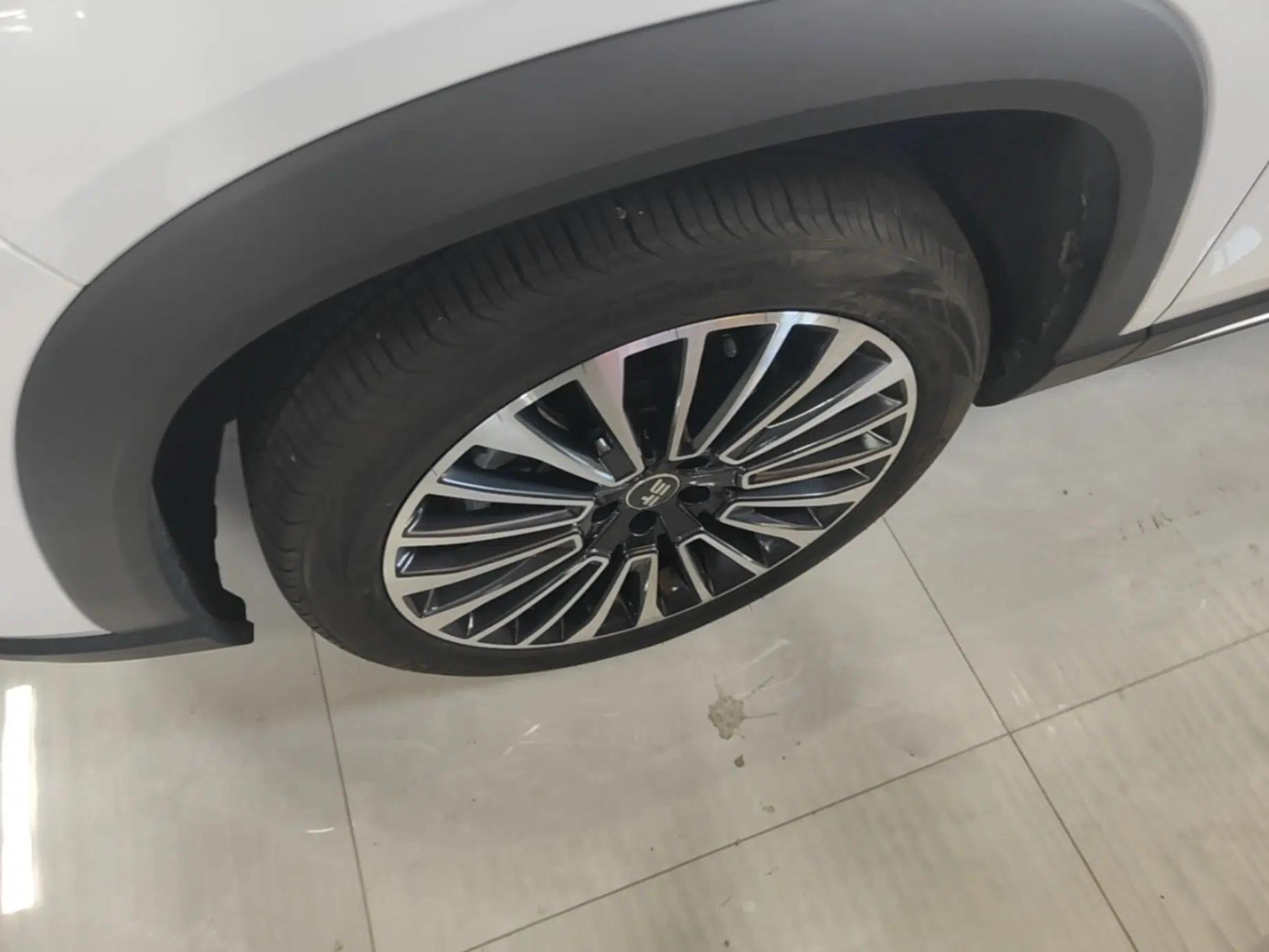 JETOUR Shanhai L9 2024 1.5TD 2DHT Pro 5-Seater — миниатюра 8