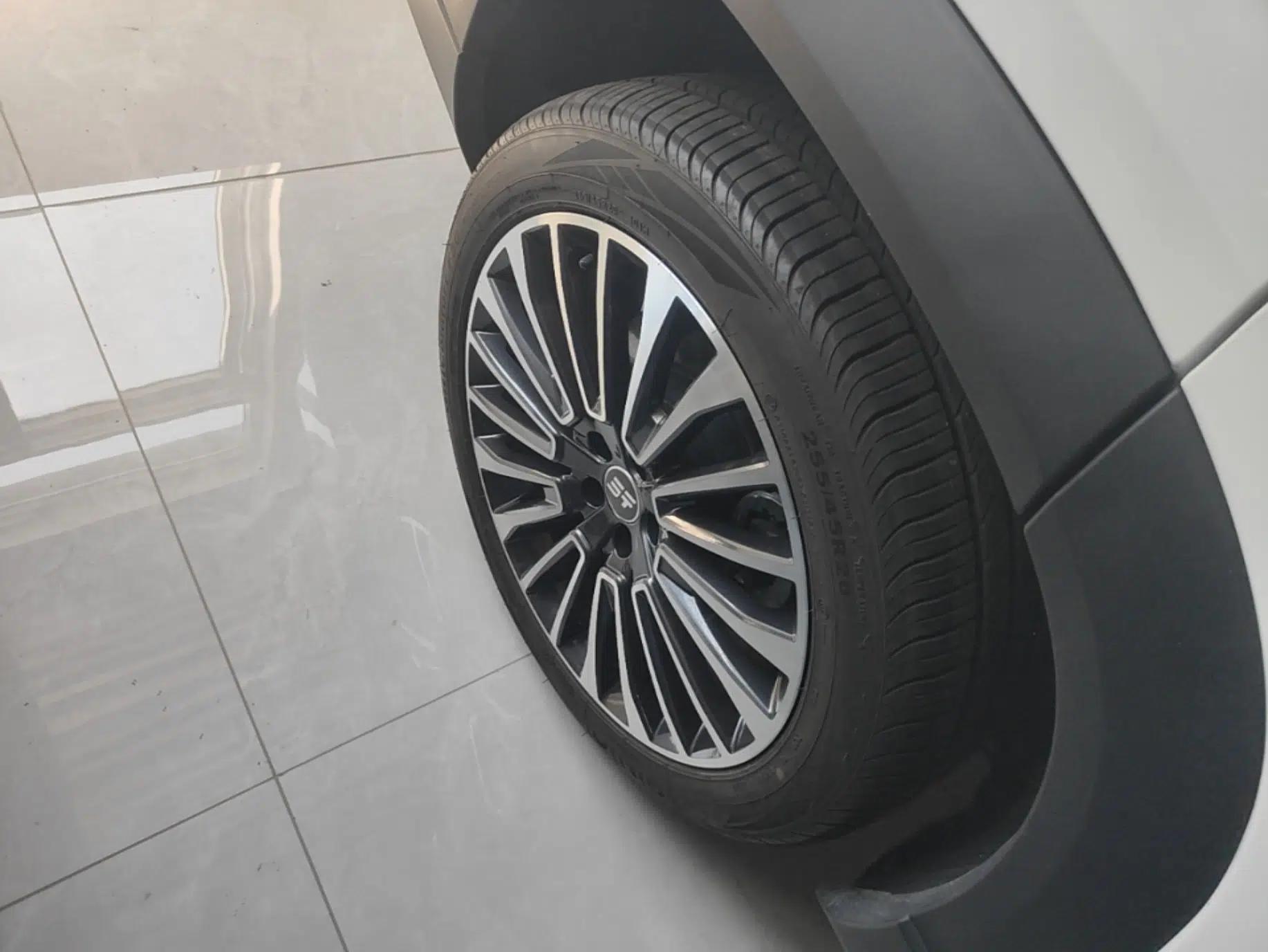 JETOUR Shanhai L9 2024 1.5TD 2DHT Pro 5-Seater — миниатюра 10