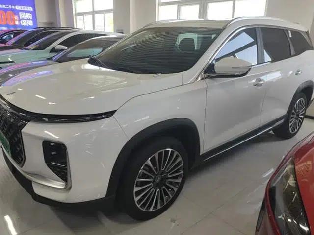 JETOUR Shanhai L9 2024 1.5TD 2DHT Pro 5-Seater