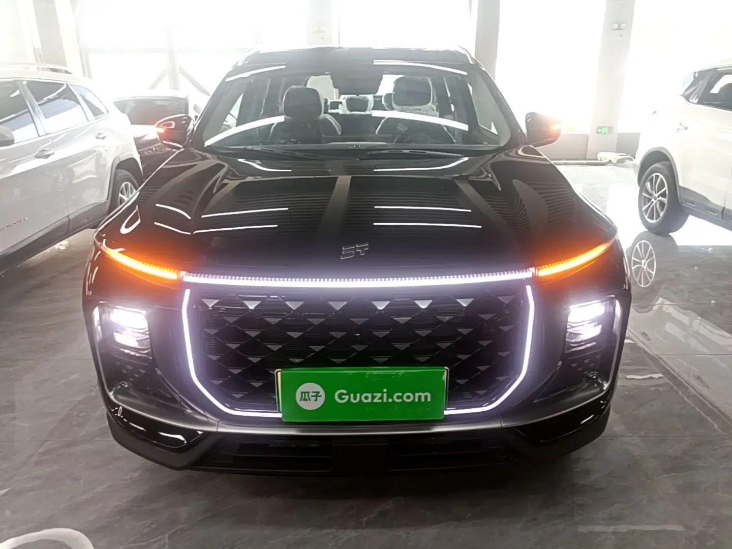JETOUR Shanhai L9 2024 1.5TD 2DHT Pro 7-Seater — миниатюра 2