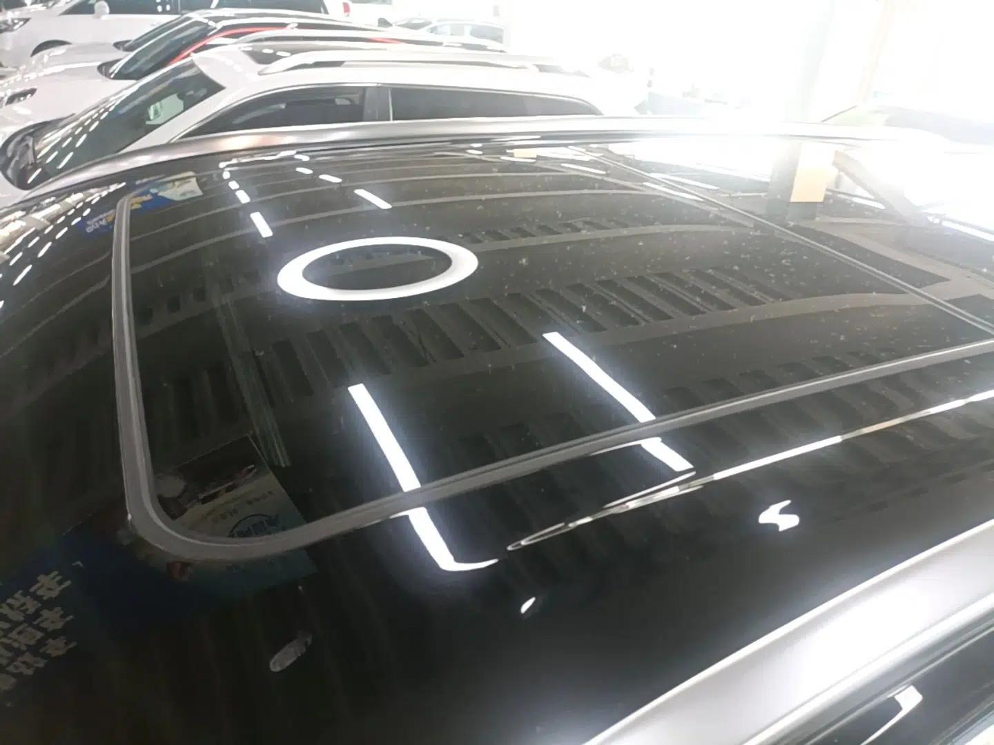 JETOUR Shanhai L9 2024 1.5TD 2DHT Pro 7-Seater — миниатюра 11
