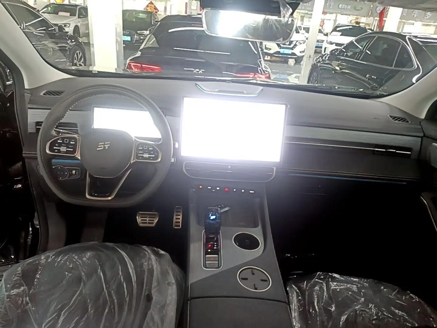 JETOUR Shanhai L9 2024 1.5TD 2DHT Pro 7-Seater — миниатюра 13