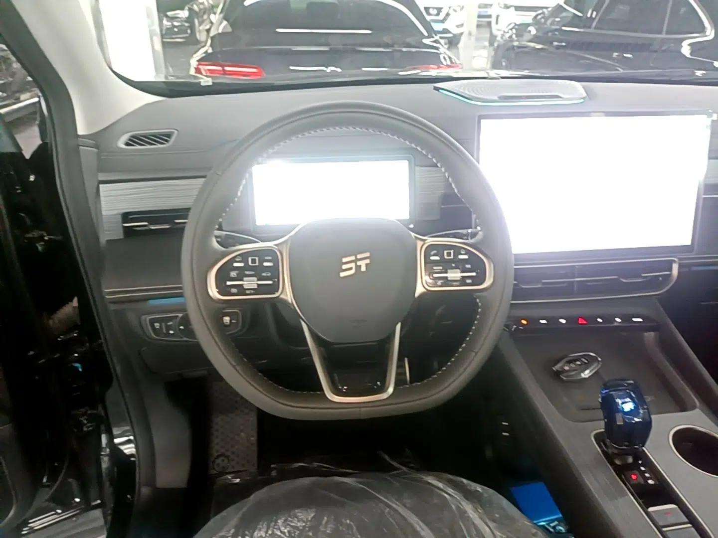 JETOUR Shanhai L9 2024 1.5TD 2DHT Pro 7-Seater — миниатюра 14