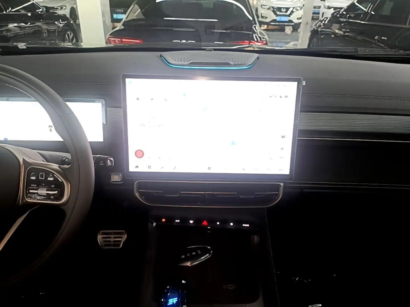 JETOUR Shanhai L9 2024 1.5TD 2DHT Pro 7-Seater — миниатюра 16