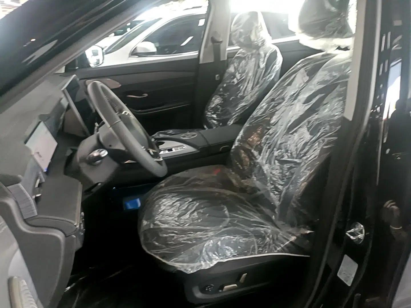 JETOUR Shanhai L9 2024 1.5TD 2DHT Pro 7-Seater — миниатюра 18