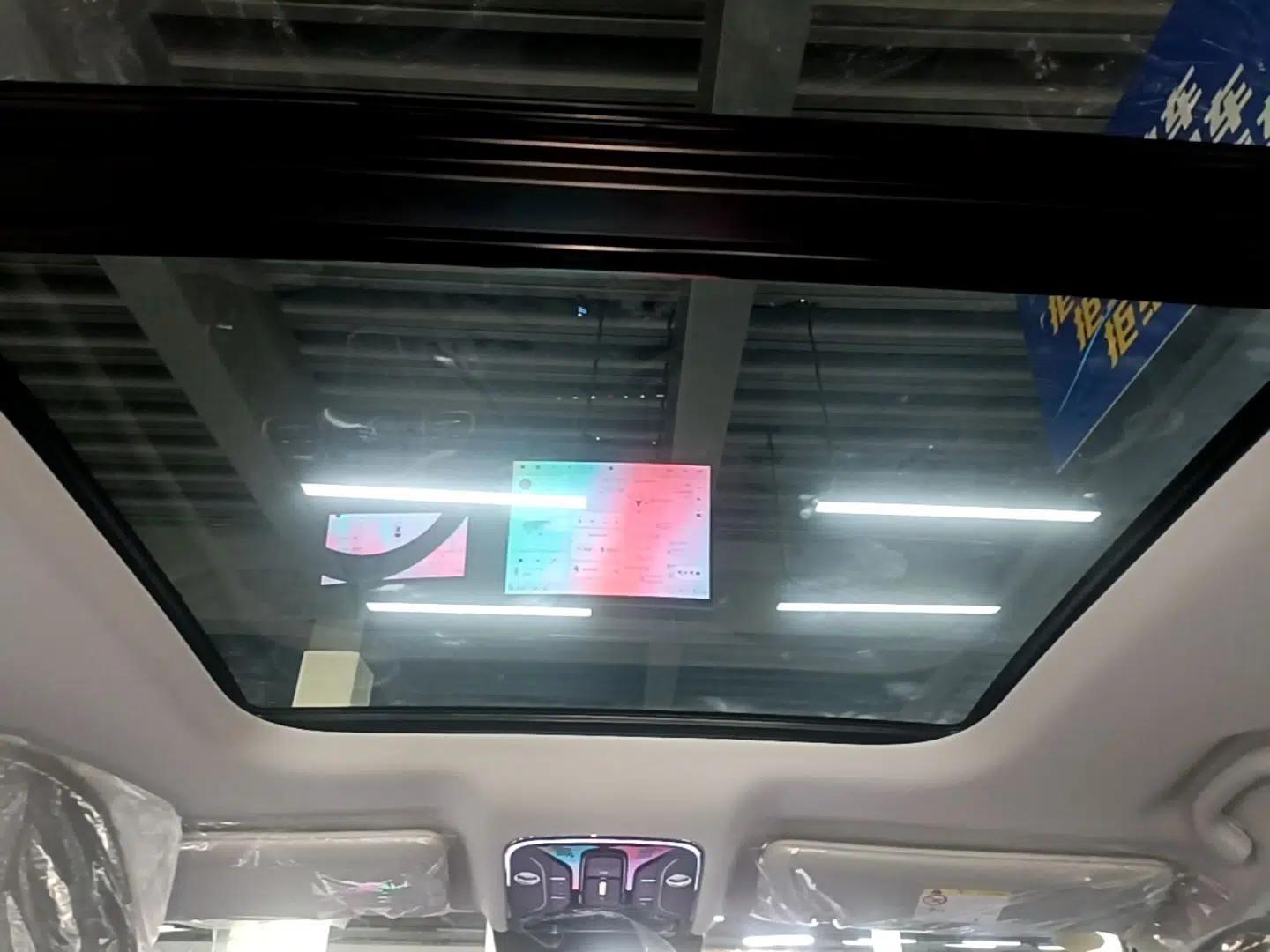 JETOUR Shanhai L9 2024 1.5TD 2DHT Pro 7-Seater — миниатюра 21