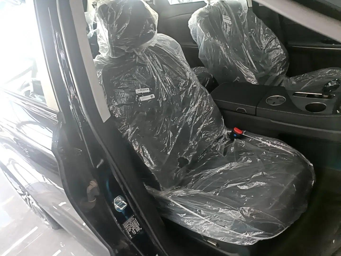 JETOUR Shanhai L9 2024 1.5TD 2DHT Pro 7-Seater — миниатюра 23