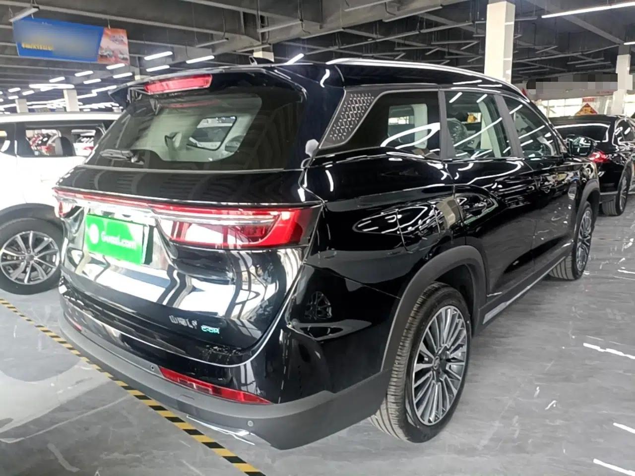 JETOUR Shanhai L9 2024 1.5TD 2DHT Pro 7-Seater — миниатюра 6