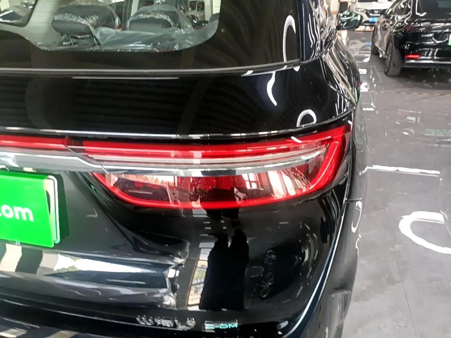 JETOUR Shanhai L9 2024 1.5TD 2DHT Pro 7-Seater — миниатюра 7