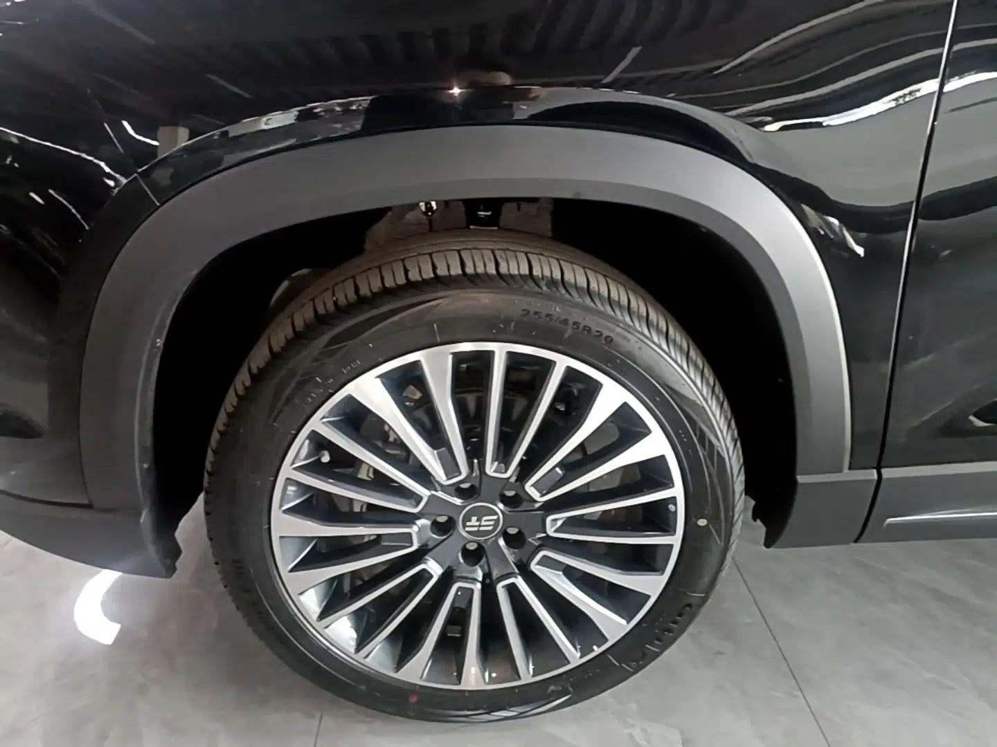 JETOUR Shanhai L9 2024 1.5TD 2DHT Pro 7-Seater — миниатюра 8