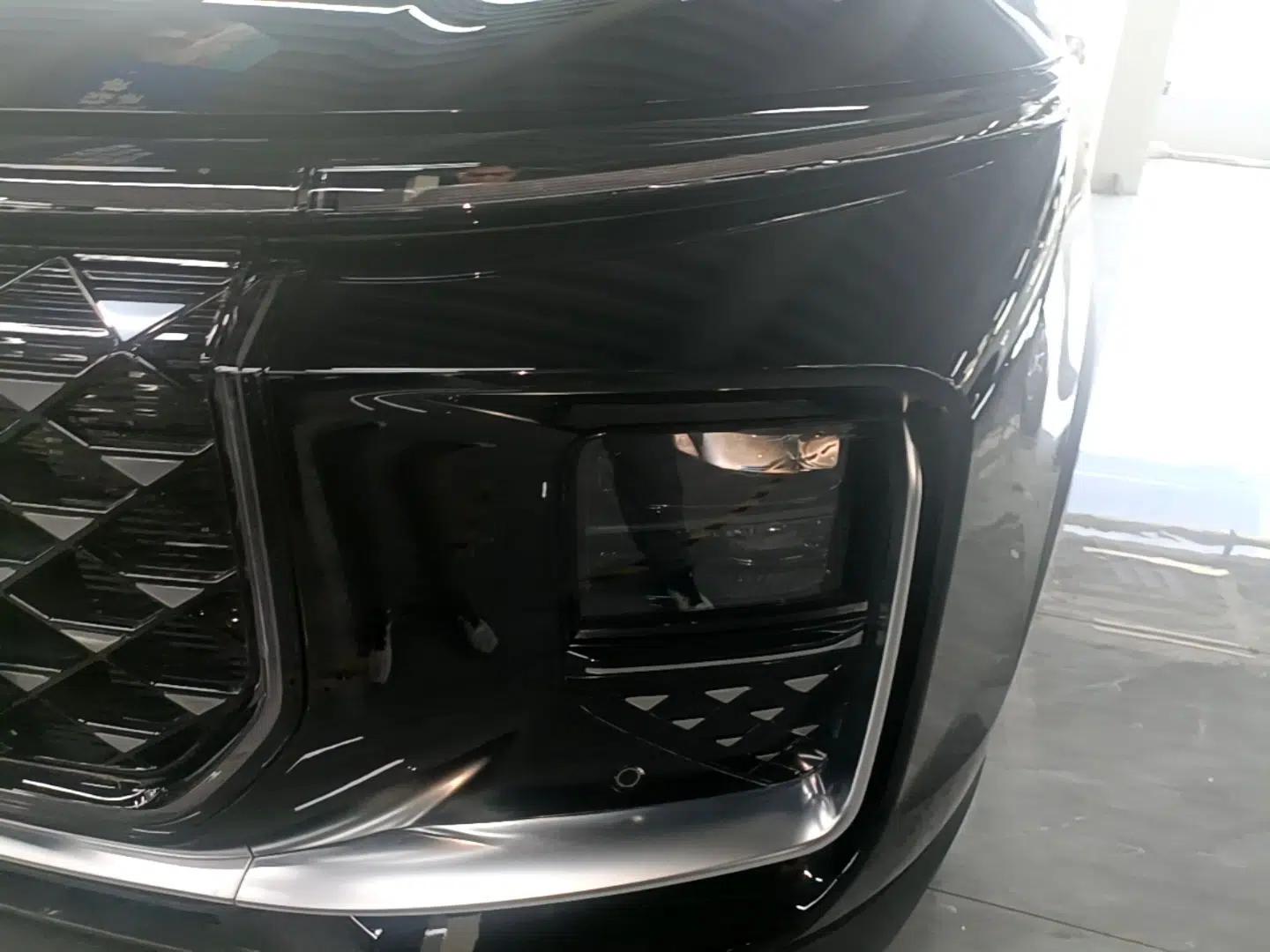 JETOUR Shanhai L9 2024 1.5TD 2DHT Pro 7-Seater — миниатюра 9
