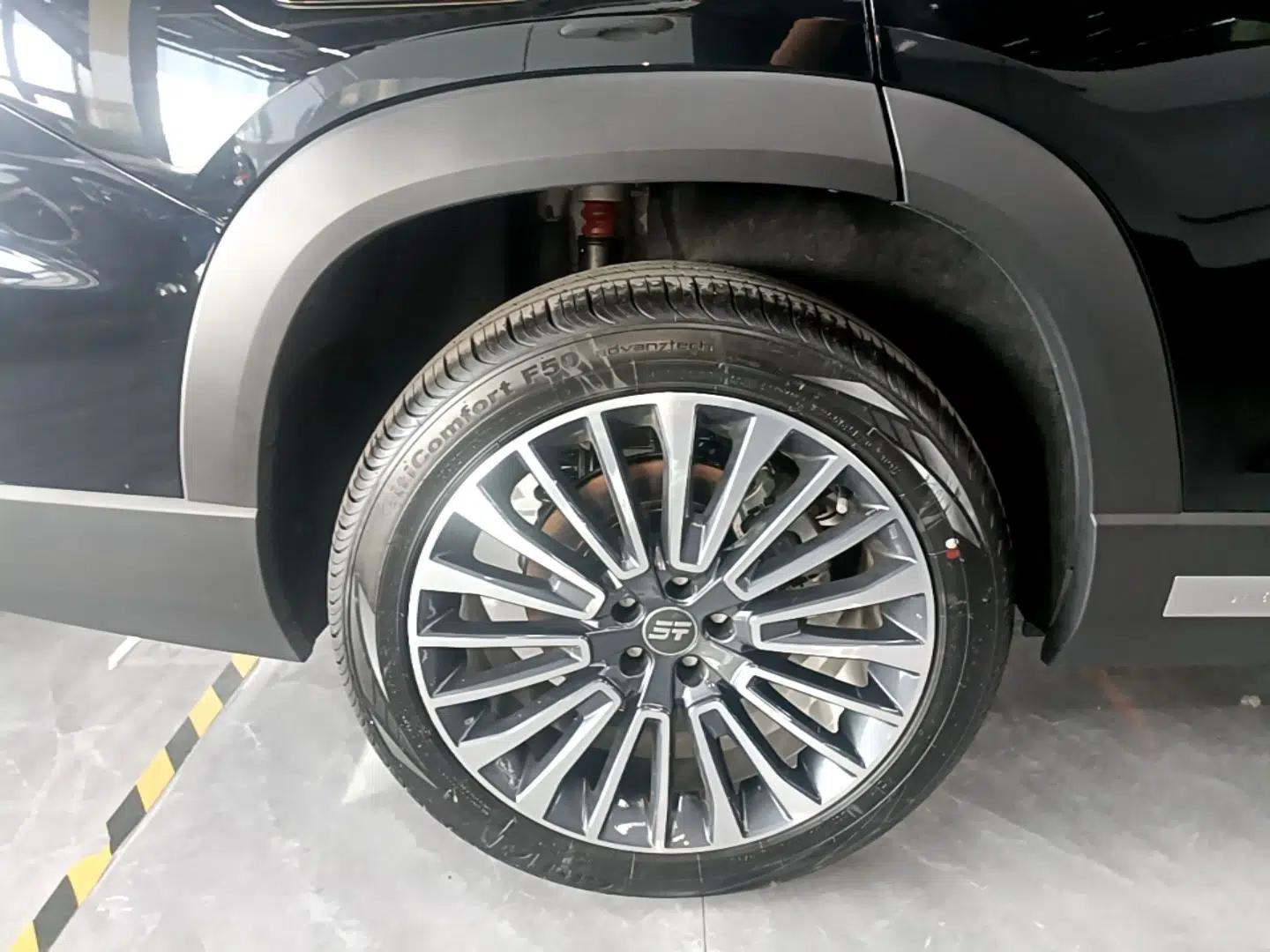 JETOUR Shanhai L9 2024 1.5TD 2DHT Pro 7-Seater — миниатюра 10