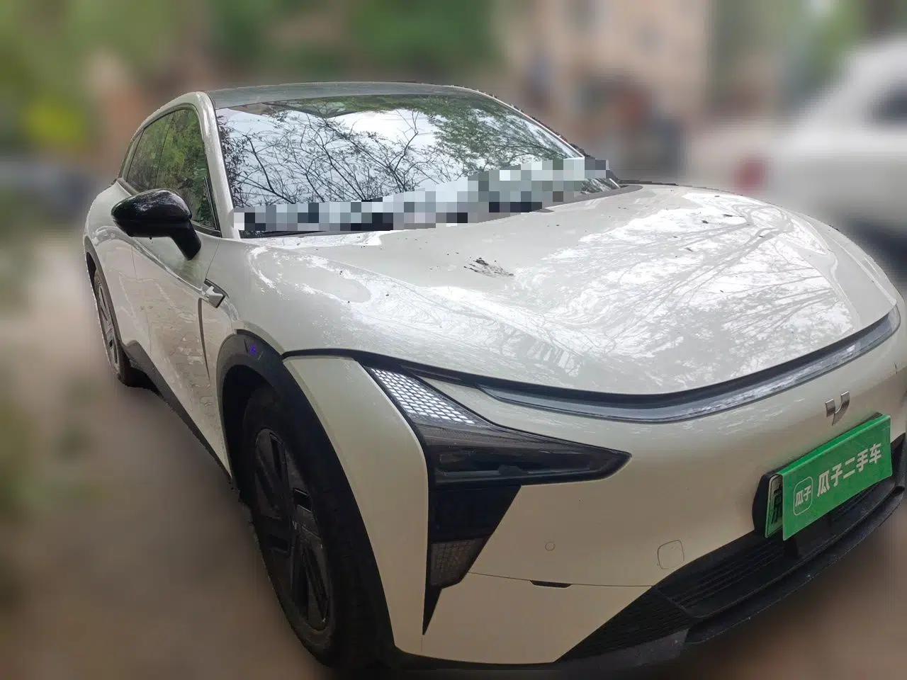 Jiyue 01 2025 New Facelifted Max Long-Range Version — миниатюра 3