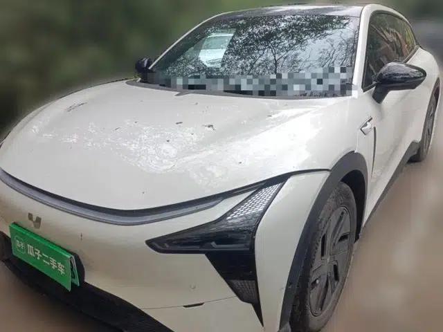 Jiyue 01 2025 New Facelifted Max Long-Range Version