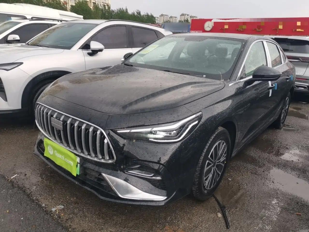 Geely Galaxy Stellar 6 2026 Model 60km Sailing Edition — миниатюра 1
