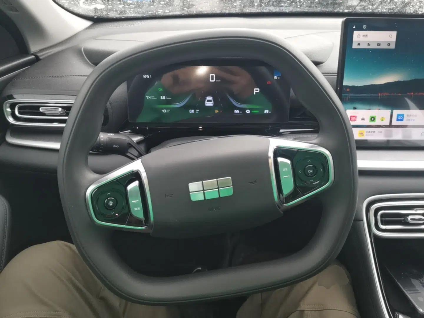 Geely Galaxy Stellar 6 2026 Model 60km Sailing Edition — миниатюра 14
