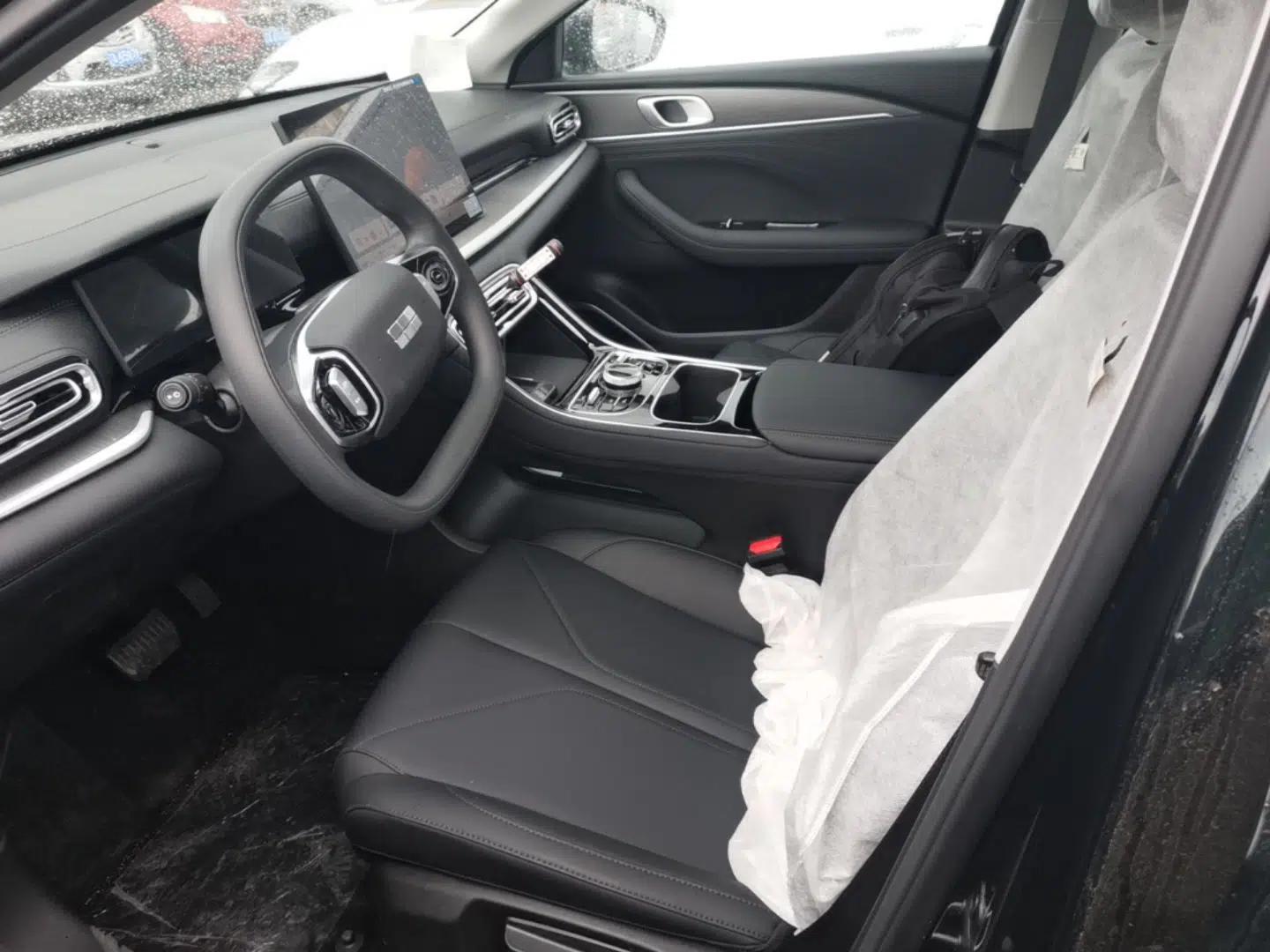 Geely Galaxy Stellar 6 2026 Model 60km Sailing Edition — миниатюра 18