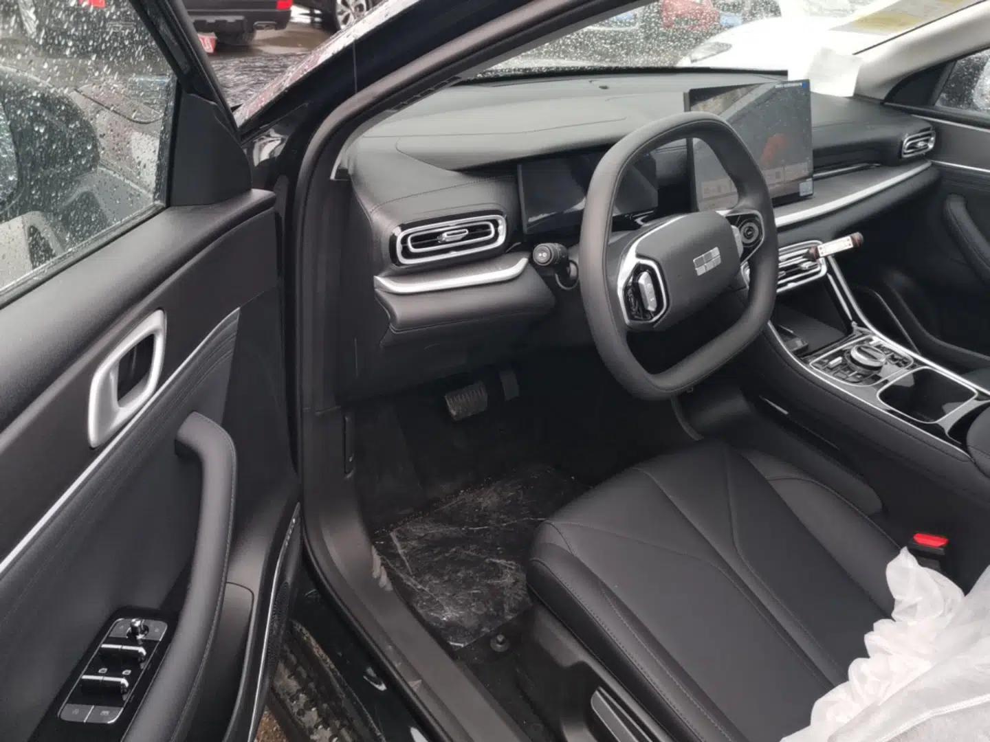 Geely Galaxy Stellar 6 2026 Model 60km Sailing Edition — миниатюра 19