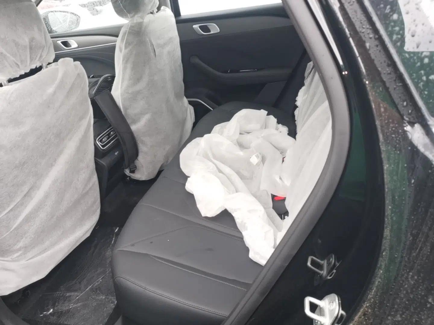 Geely Galaxy Stellar 6 2026 Model 60km Sailing Edition — миниатюра 20
