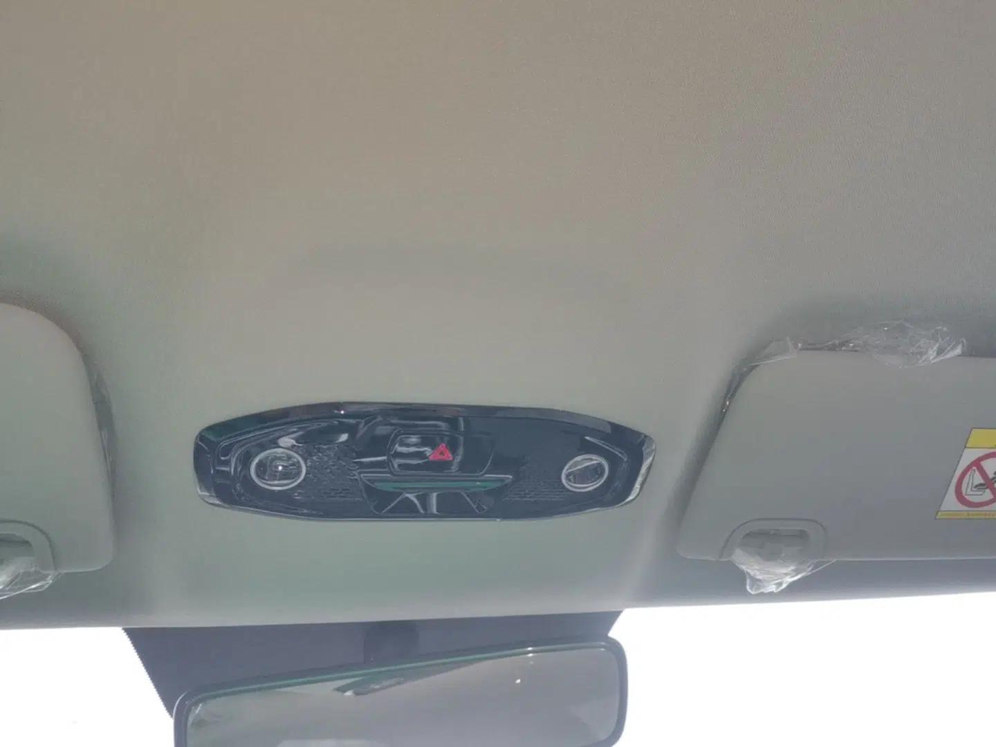 Geely Galaxy Stellar 6 2026 Model 60km Sailing Edition — миниатюра 21