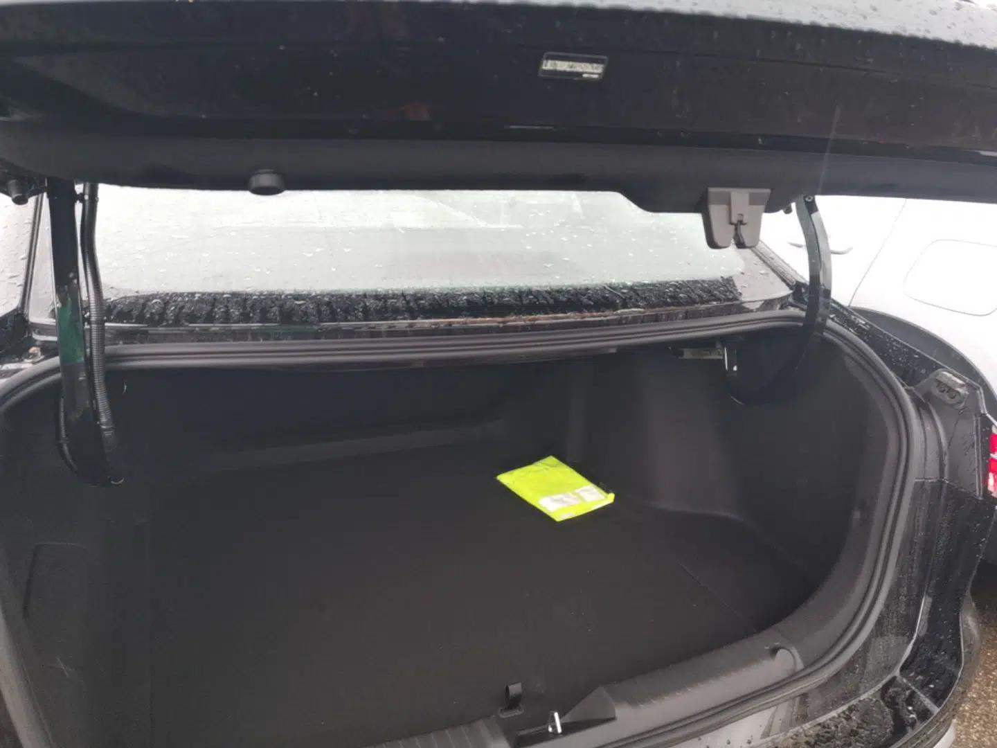 Geely Galaxy Stellar 6 2026 Model 60km Sailing Edition — миниатюра 22