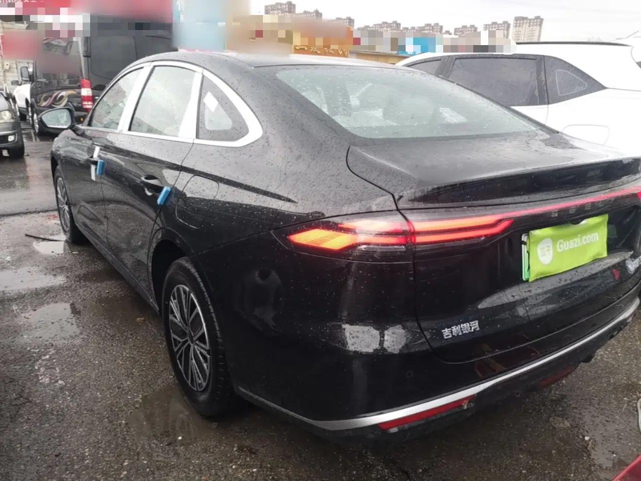 Geely Galaxy Stellar 6 2026 Model 60km Sailing Edition — миниатюра 4