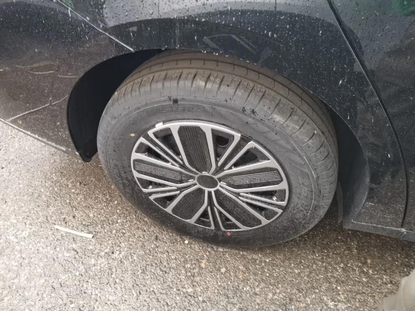 Geely Galaxy Stellar 6 2026 Model 60km Sailing Edition — миниатюра 10