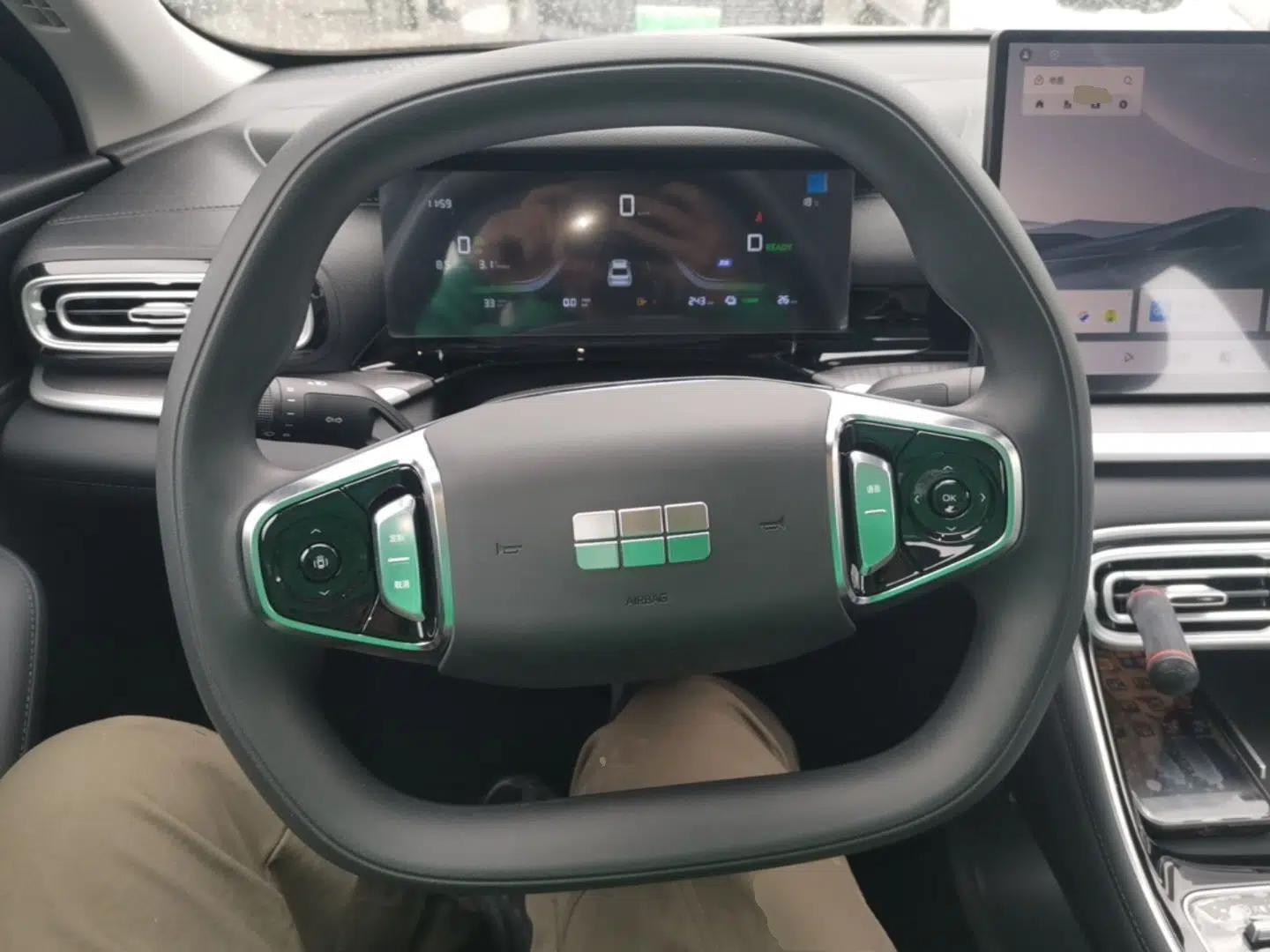 Geely Galaxy Stellar 6 2026 Model 60km Sailing Edition — миниатюра 14