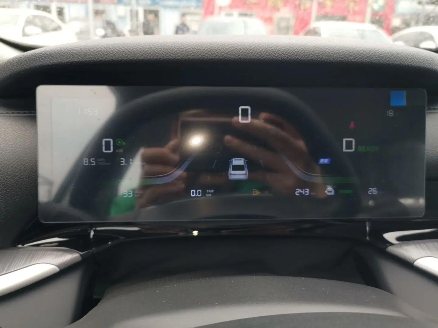 Geely Galaxy Stellar 6 2026 Model 60km Sailing Edition — миниатюра 15