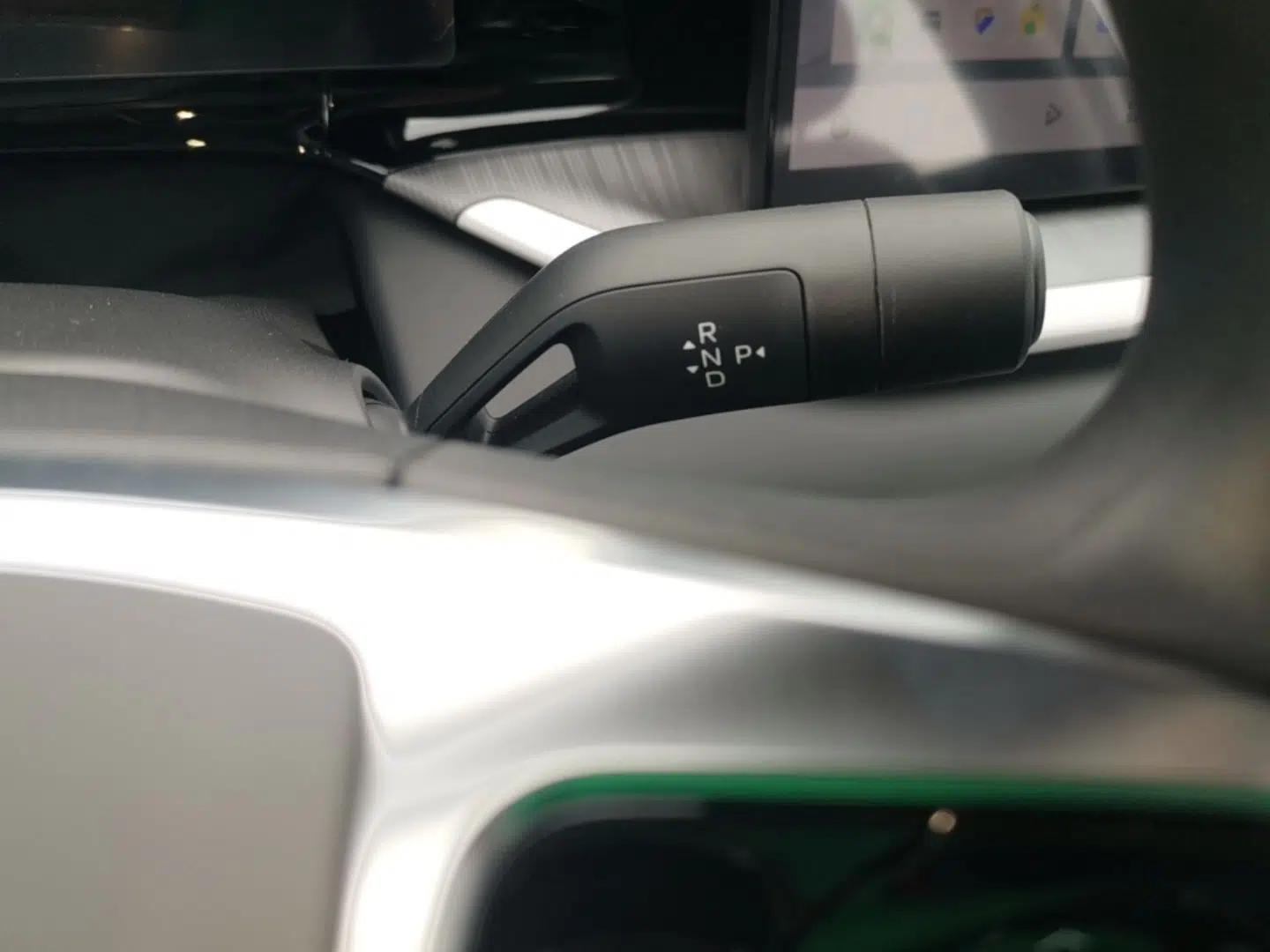 Geely Galaxy Stellar 6 2026 Model 60km Sailing Edition — миниатюра 17