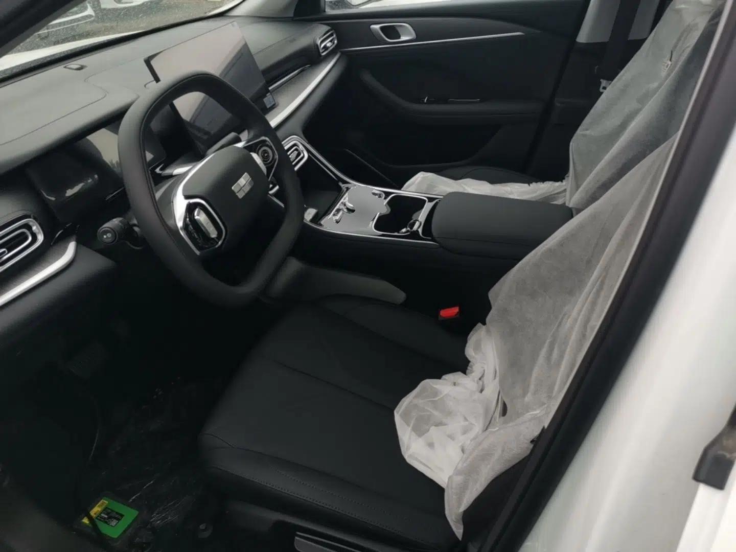 Geely Galaxy Stellar 6 2026 Model 60km Sailing Edition — миниатюра 18
