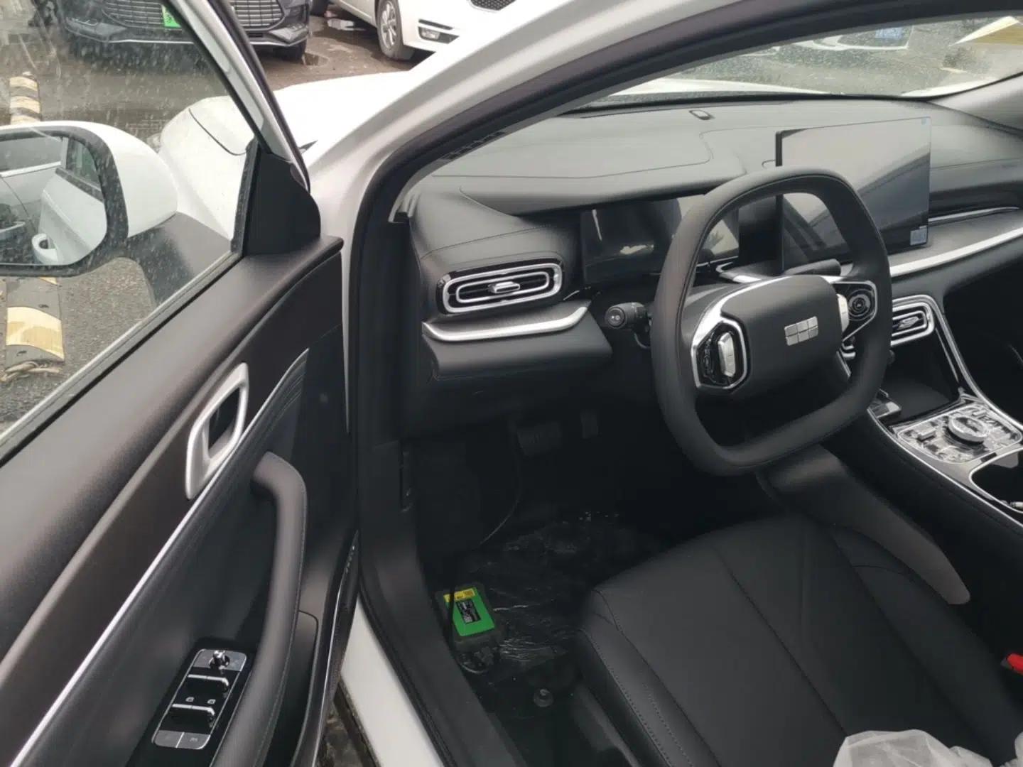 Geely Galaxy Stellar 6 2026 Model 60km Sailing Edition — миниатюра 19
