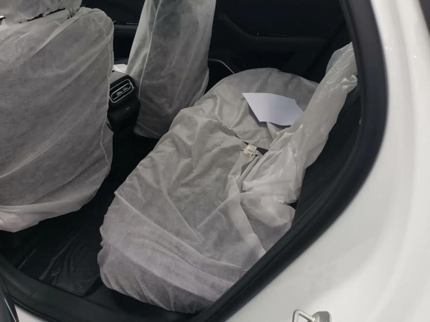 Geely Galaxy Stellar 6 2026 Model 60km Sailing Edition — миниатюра 20