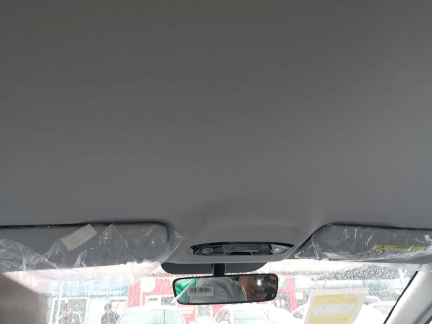 Geely Galaxy Stellar 6 2026 Model 60km Sailing Edition — миниатюра 21