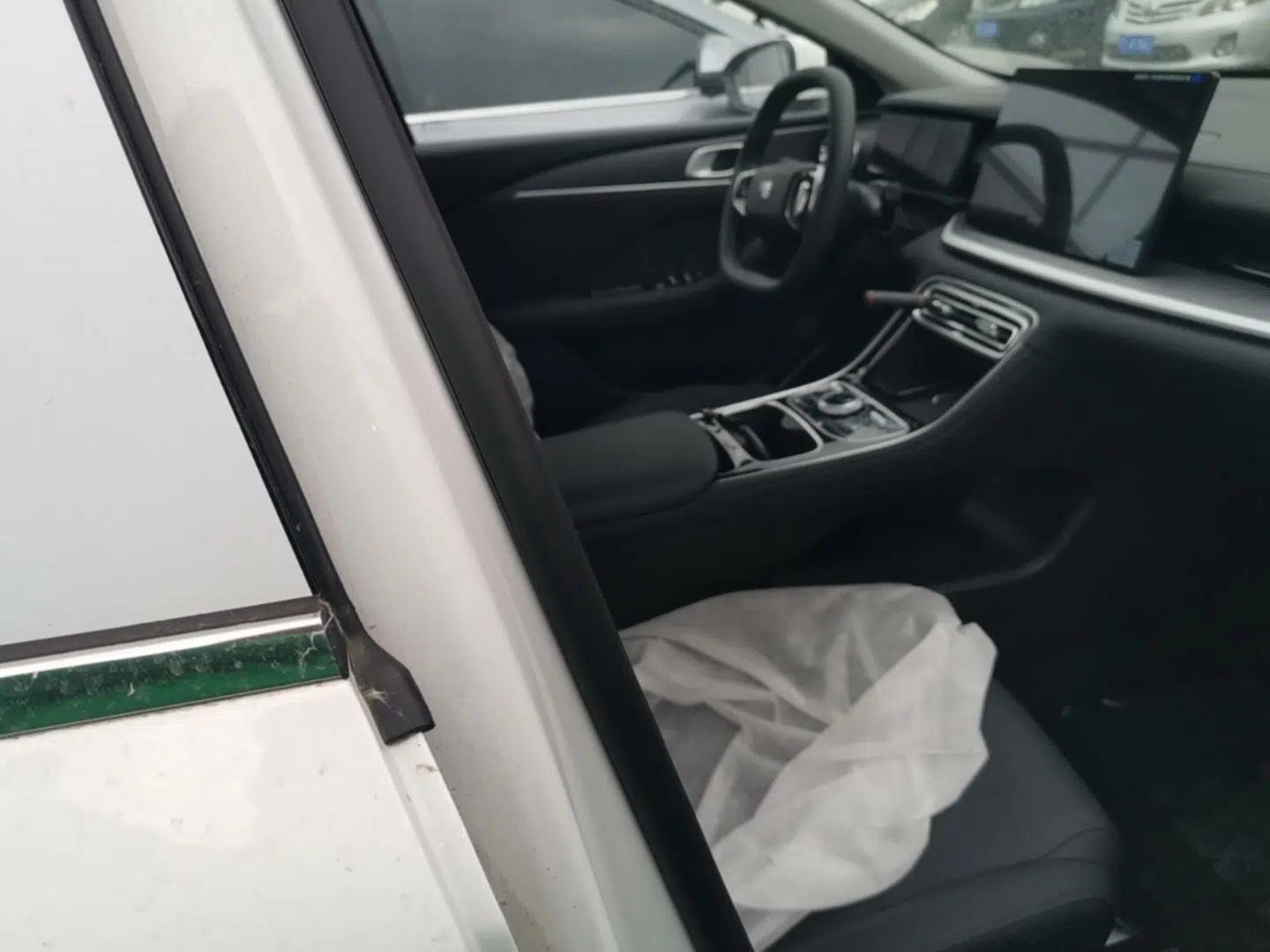 Geely Galaxy Stellar 6 2026 Model 60km Sailing Edition — миниатюра 23