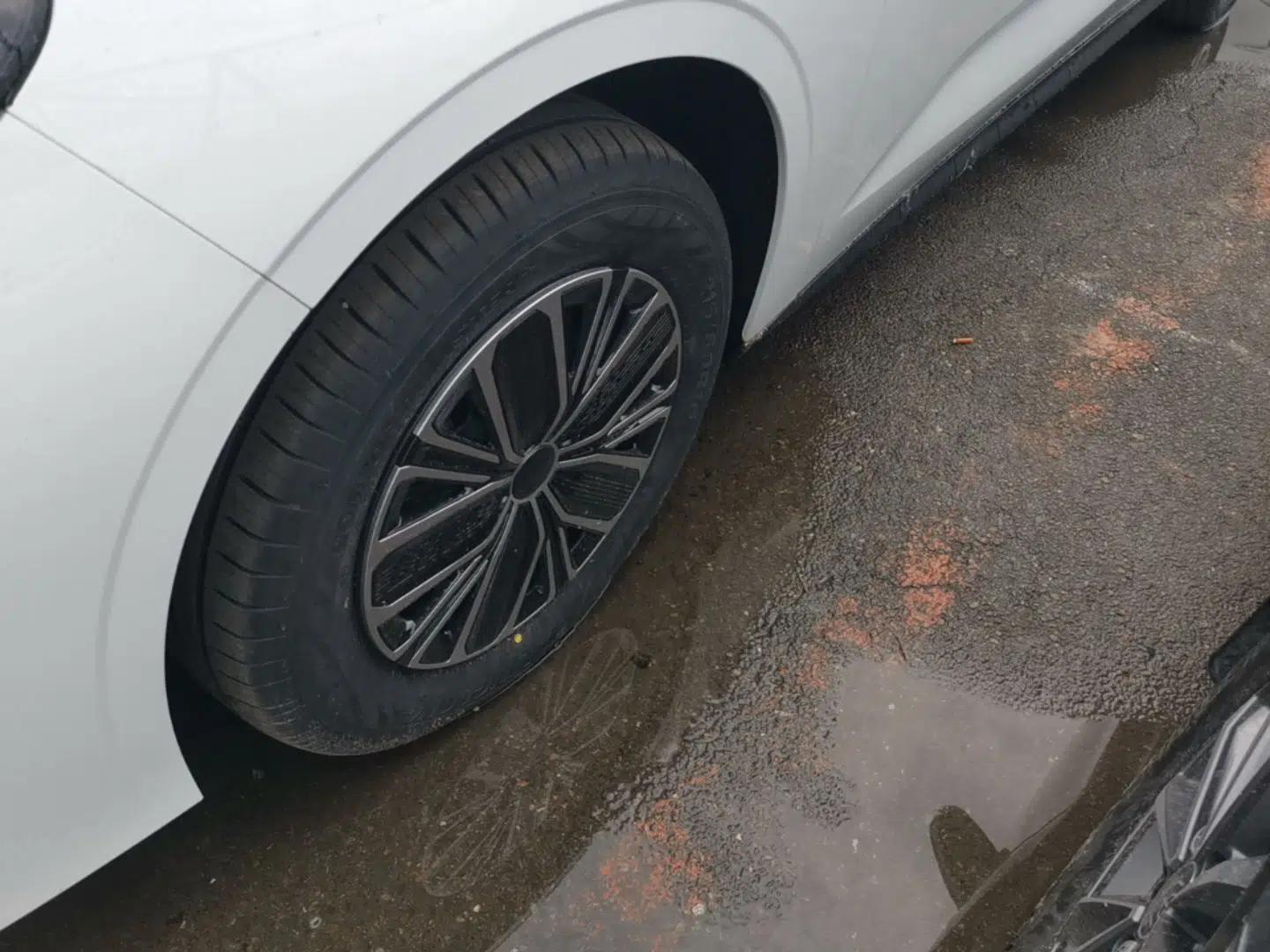 Geely Galaxy Stellar 6 2026 Model 60km Sailing Edition — миниатюра 8
