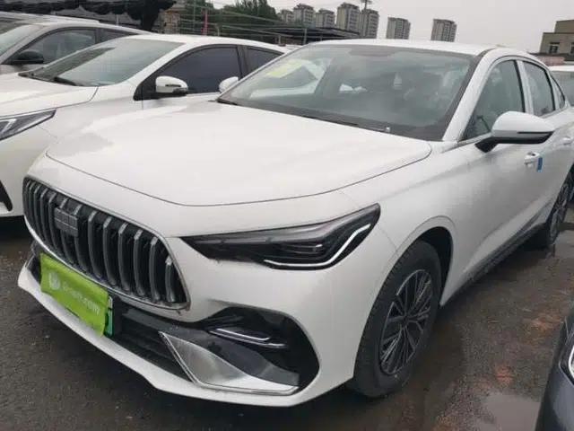Geely Galaxy Stellar 6 2026 Model 60km Sailing Edition