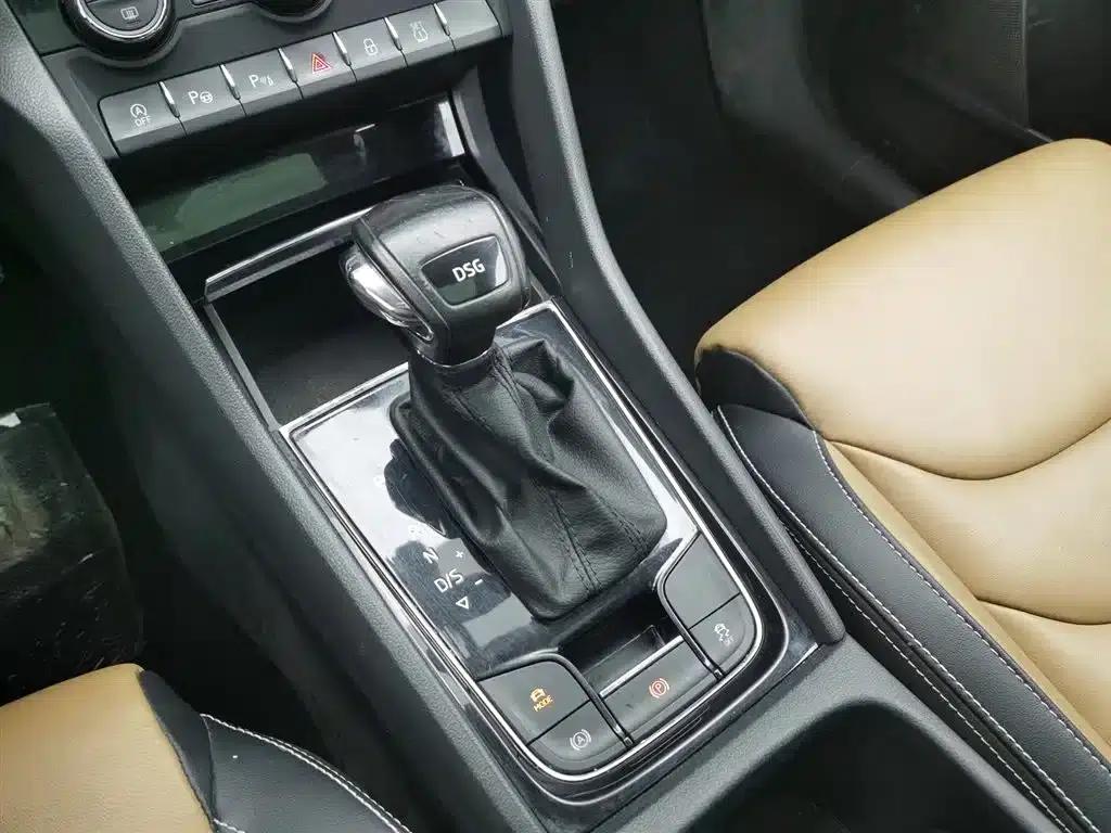 2019 Kodiaq GT TSI330 2WD Luxury Edition (China VI Emission Standard) — миниатюра 13
