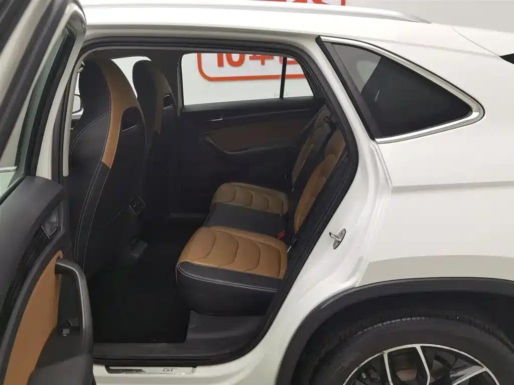 2019 Kodiaq GT TSI330 2WD Luxury Edition (China VI Emission Standard) — миниатюра 15